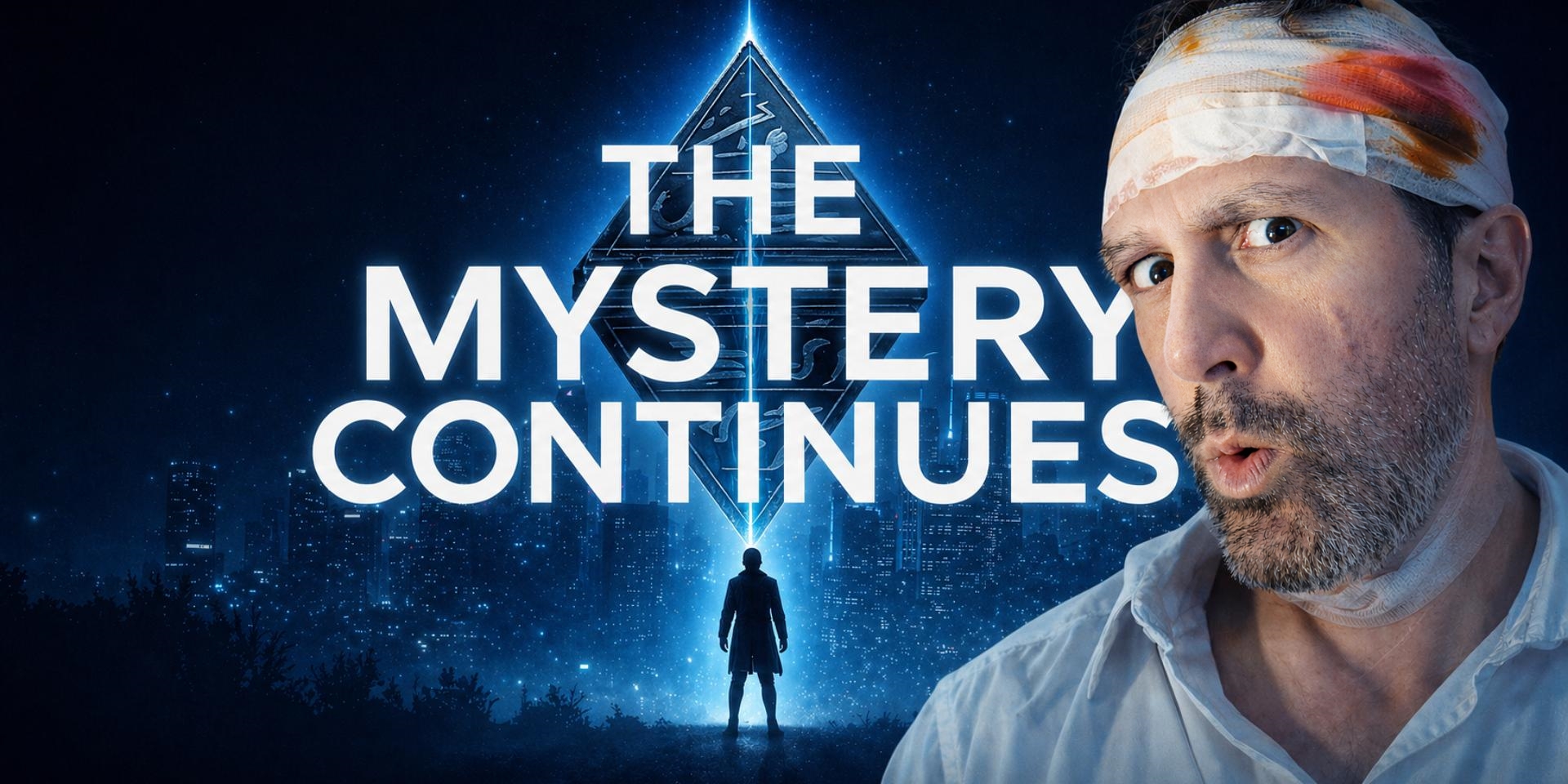 The Mystery Continues streaming artwork